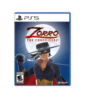 بازی Zorro the Chronicles برای پلی استیشن 5