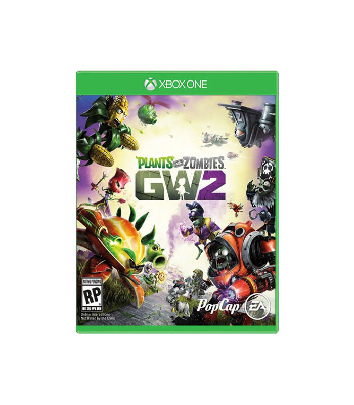 بازی Plants vs Zombies: Garden Warfare 2 برای ایکس باکس وان