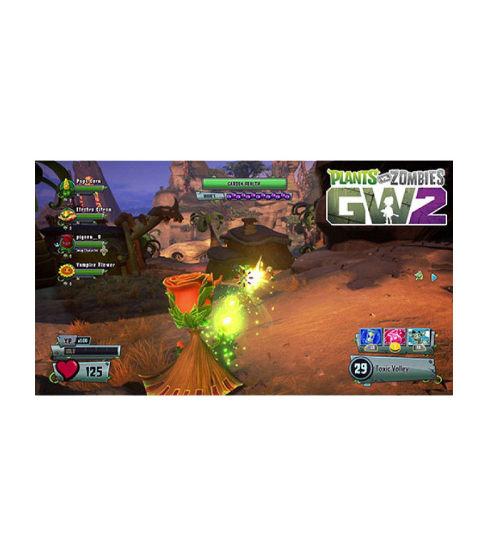 بازی Plants vs Zombies: Garden Warfare 2 برای ایکس باکس وان