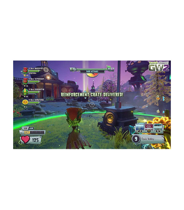 بازی Plants vs Zombies: Garden Warfare 2 برای ایکس باکس وان