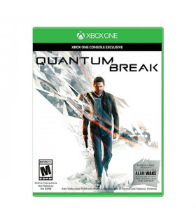 بازی Quantum Break برای ایکس باکس وان