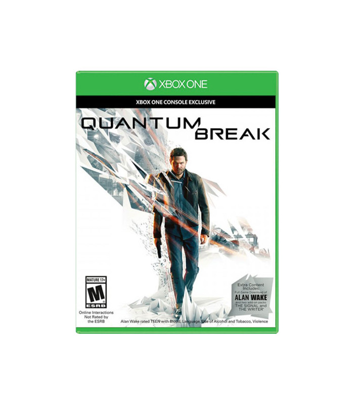 بازی Quantum Break برای ایکس باکس وان