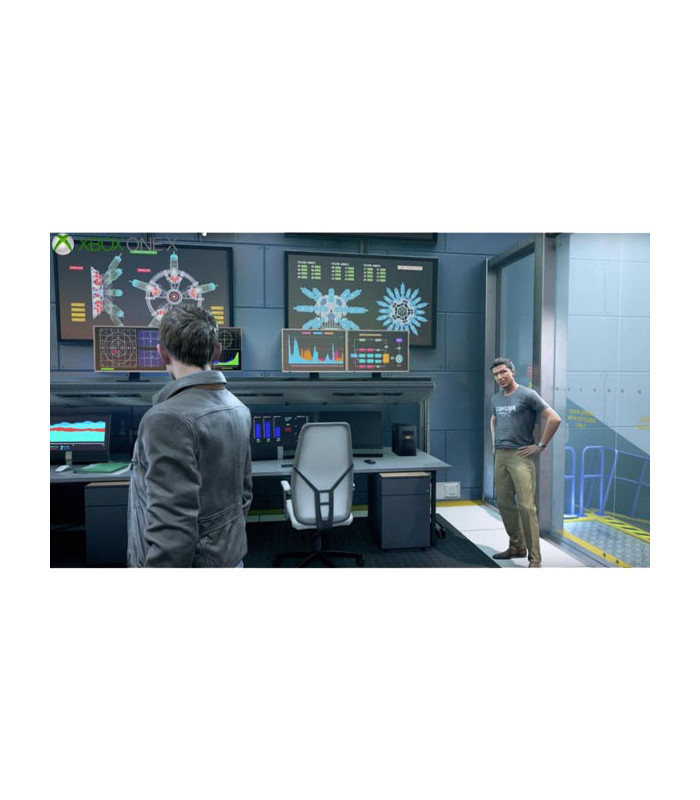 بازی Quantum Break برای ایکس باکس وان