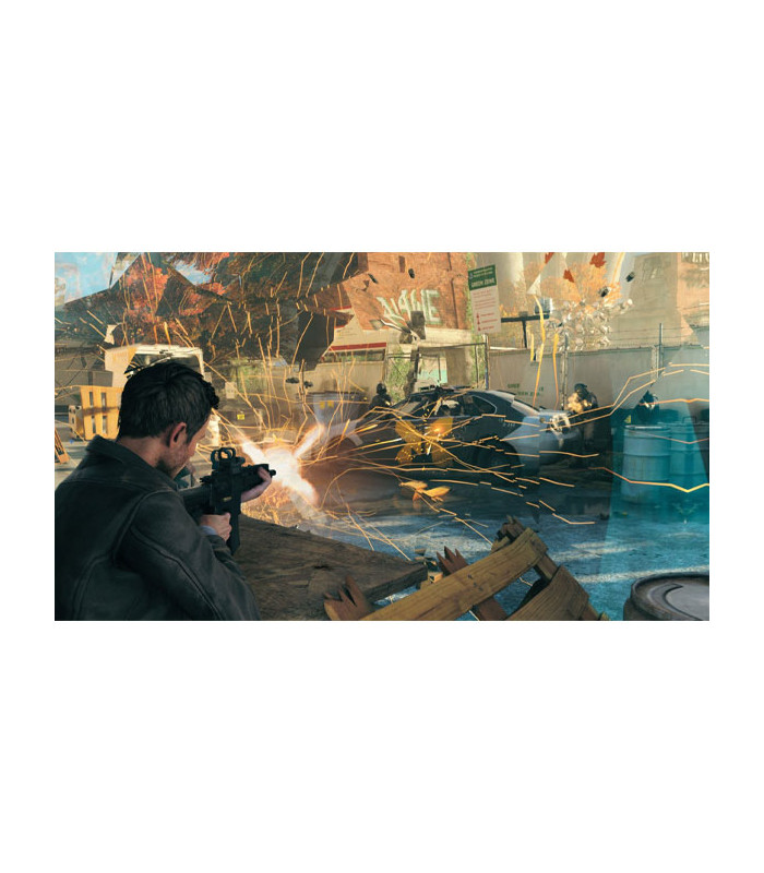 بازی Quantum Break برای ایکس باکس وان