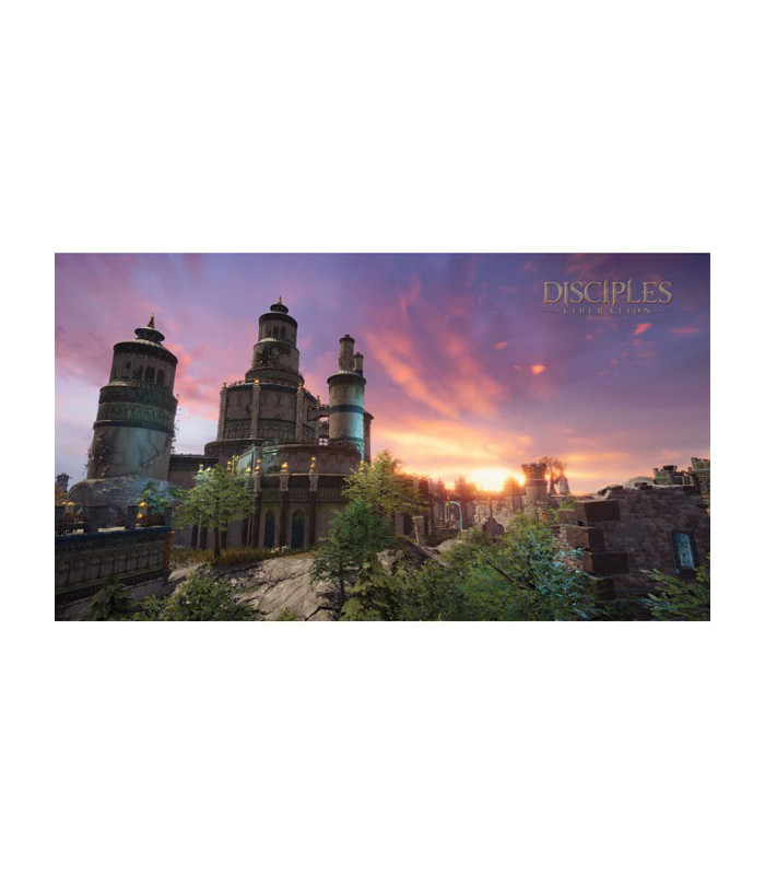 بازی Disciples: Liberation نسخه دلوکس برای پلی استیشن 5