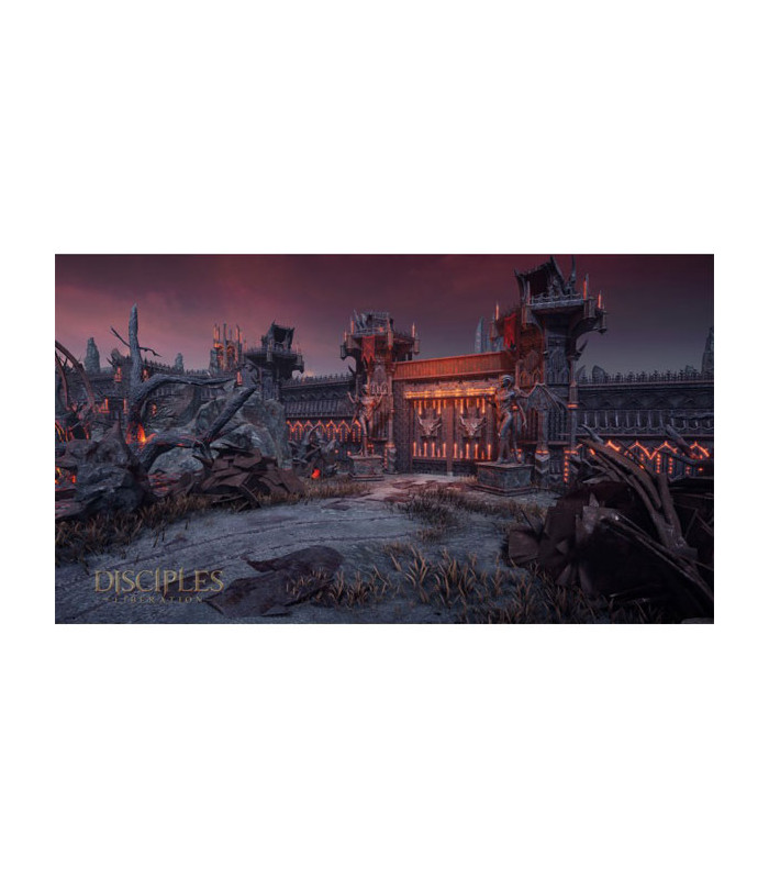 بازی Disciples: Liberation نسخه دلوکس برای پلی استیشن 5