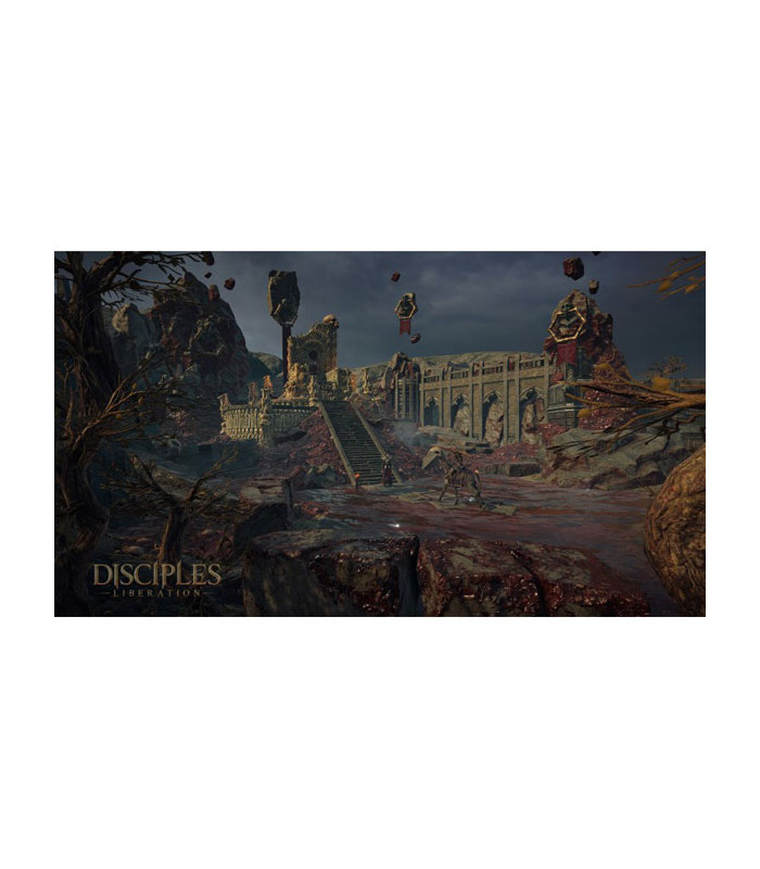 بازی Disciples: Liberation نسخه دلوکس برای پلی استیشن 5