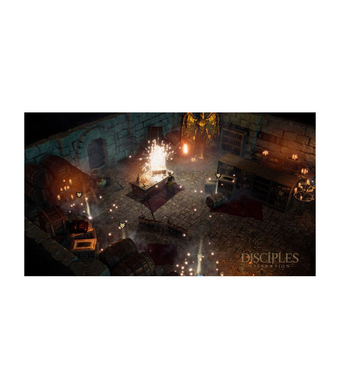 بازی Disciples: Liberation نسخه دلوکس برای پلی استیشن 5