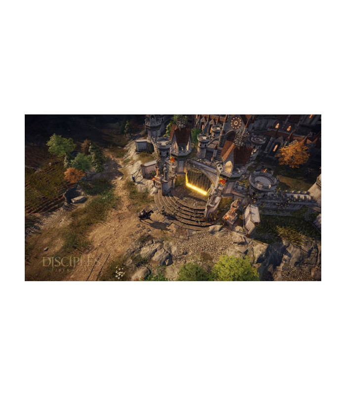 بازی Disciples: Liberation نسخه دلوکس برای پلی استیشن 5