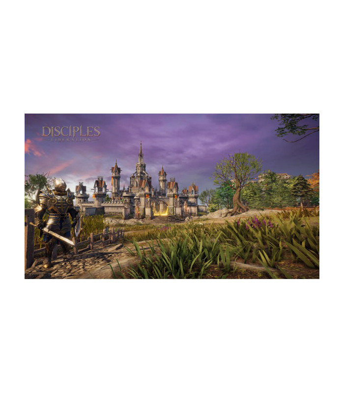 بازی Disciples: Liberation نسخه دلوکس برای پلی استیشن 5