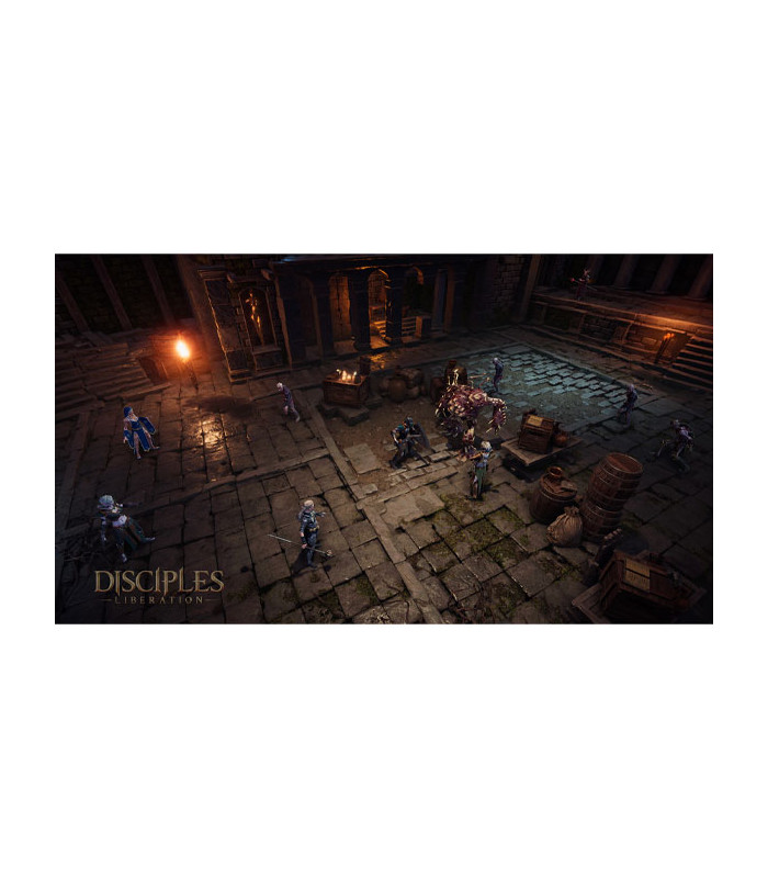 بازی Disciples: Liberation نسخه دلوکس برای پلی استیشن 5