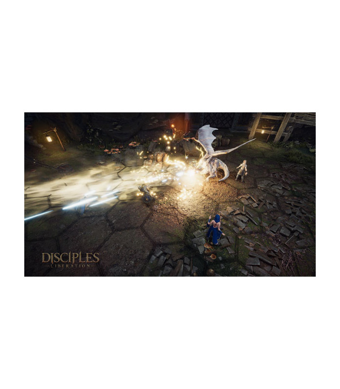 بازی Disciples: Liberation نسخه دلوکس برای پلی استیشن 5