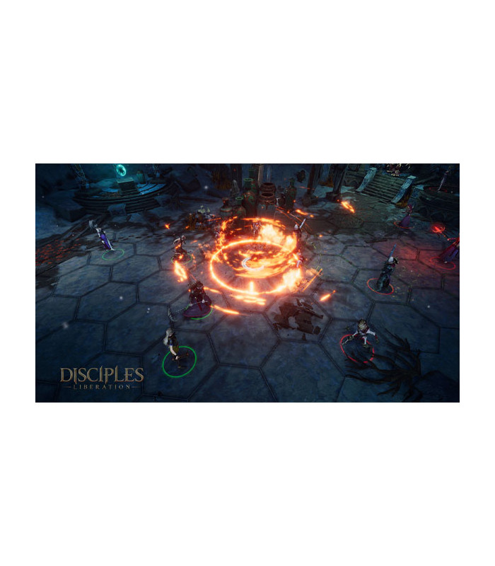 بازی Disciples: Liberation نسخه دلوکس برای پلی استیشن 5