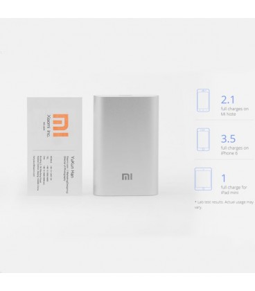 Xiaomi Mi Power Bank 10000mAh