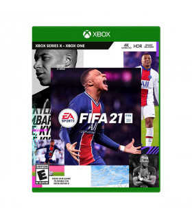 بازی FIFA 21 برای ایکس باکس