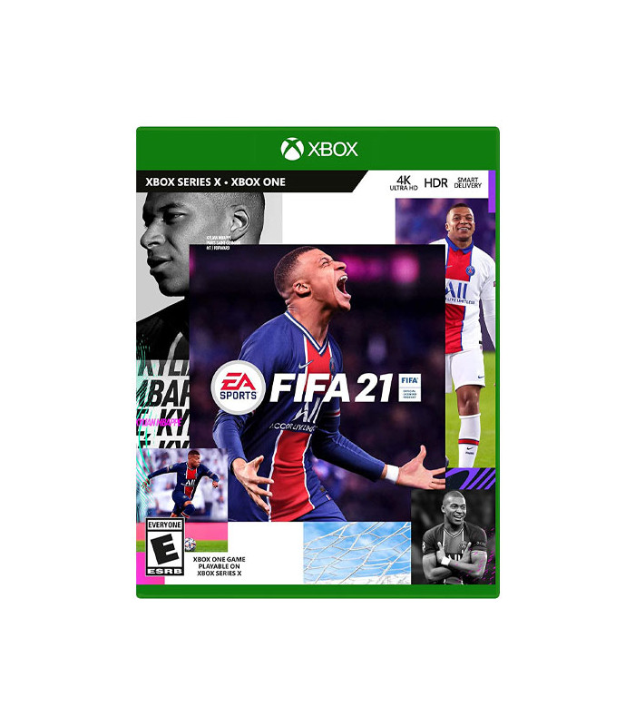 بازی FIFA 21 برای ایکس باکس