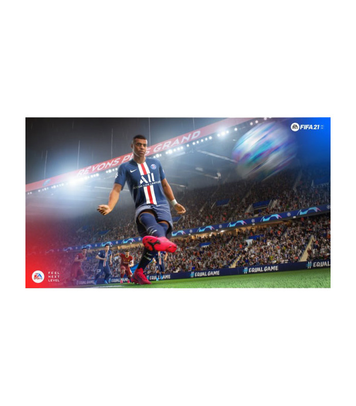 بازی FIFA 21 برای ایکس باکس