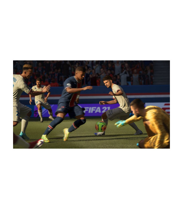 بازی FIFA 21 برای ایکس باکس