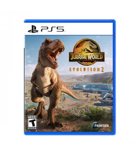 بازی Jurassic World Evolution 2 برای پلی استیشن 5