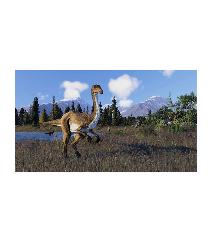بازی Jurassic World Evolution 2 برای پلی استیشن 5