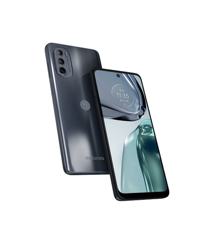 گوشی موبایل موتورولا مدل Moto G62 5G دو سیم کارت ظرفیت 4/128 گیگابایت