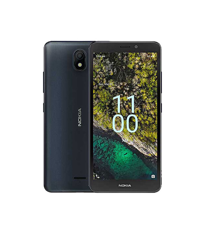 گوشی موبایل نوکیا مدل C100 تک سیم کارت ظرفیت 3/32 گیگابایت