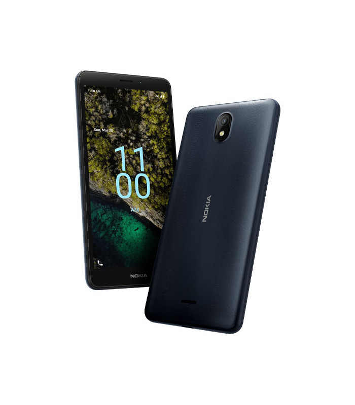 گوشی موبایل نوکیا مدل C100 تک سیم کارت ظرفیت 3/32 گیگابایت