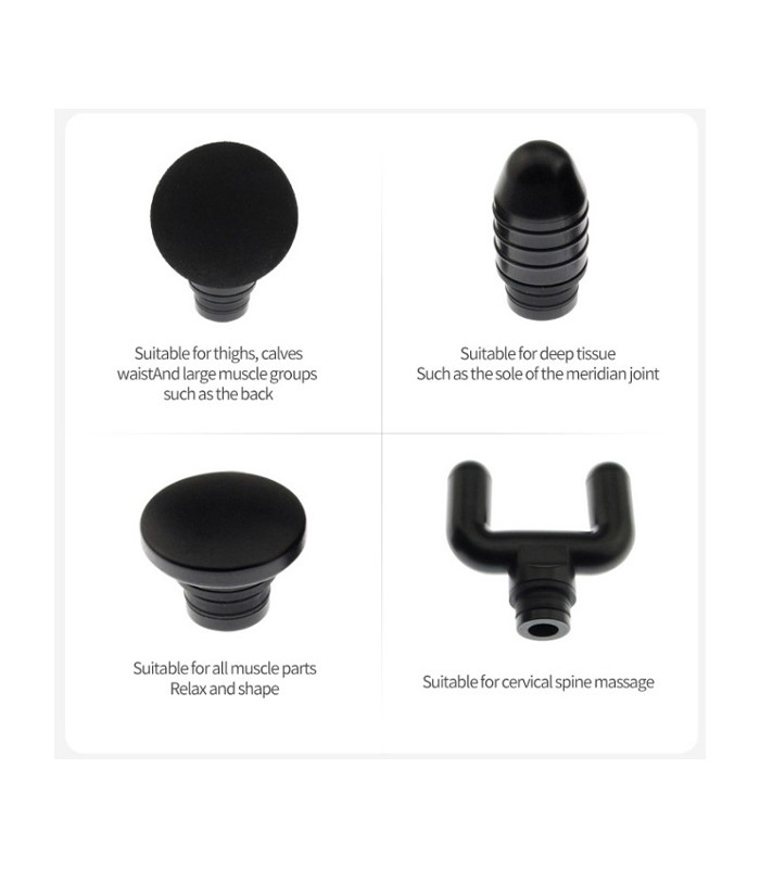 ماساژور تفنگی شیائومی مدل FunSnap Cooper