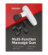 ماساژور تفنگی شیائومی مدل FunSnap Cooper