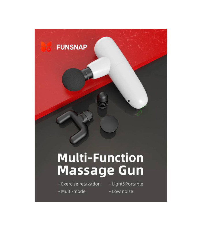 ماساژور تفنگی شیائومی مدل FunSnap Cooper