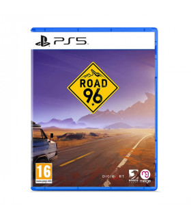 بازی Road 96 برای پلی استیشن 5