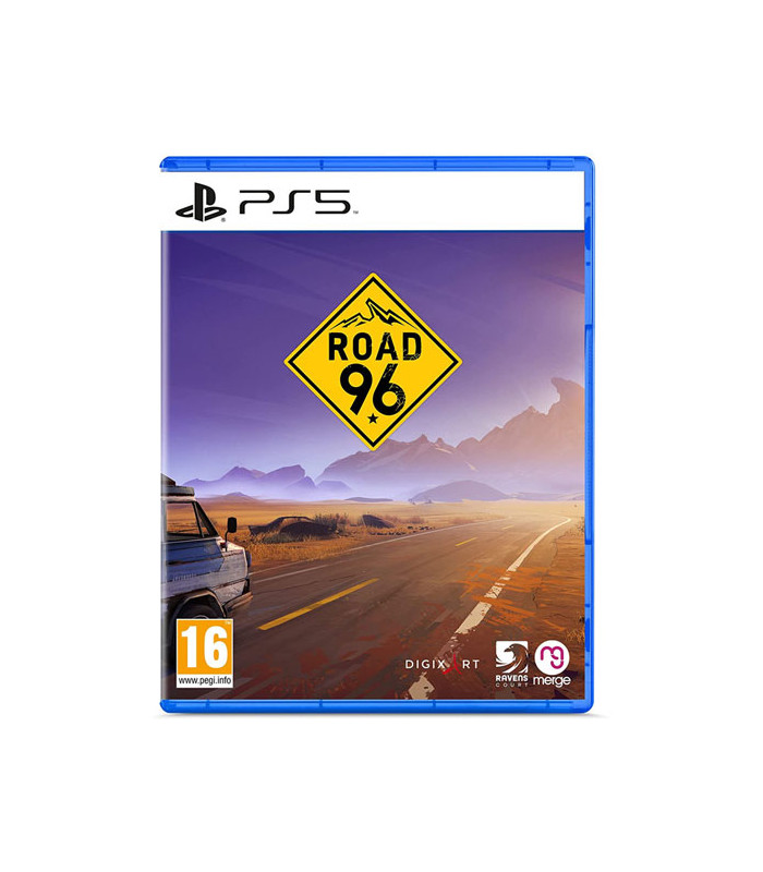 بازی Road 96 برای پلی استیشن 5
