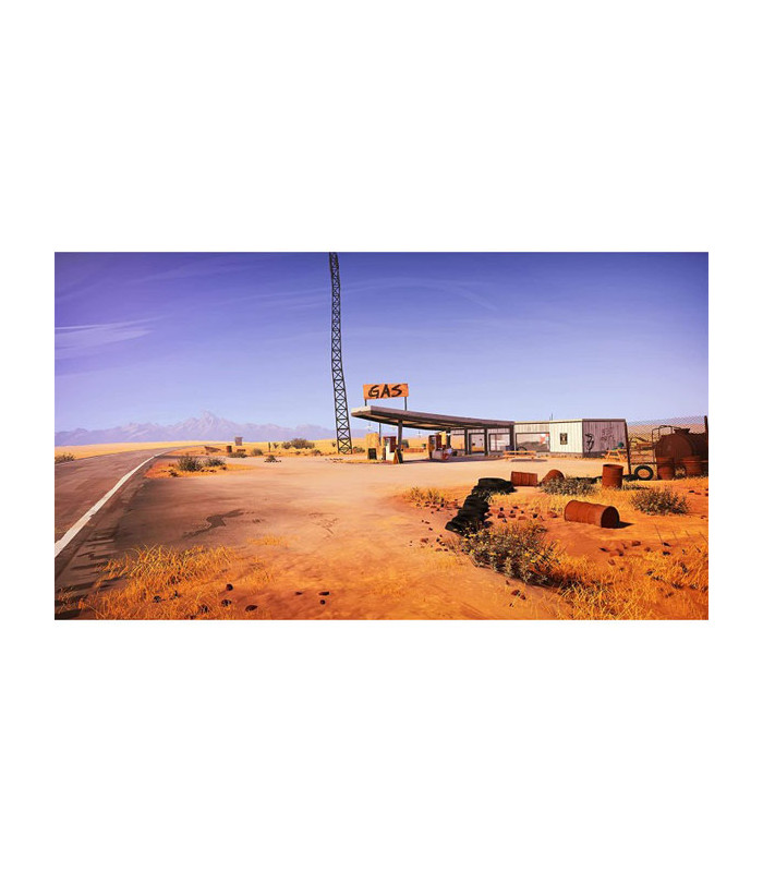 بازی Road 96 برای پلی استیشن 5