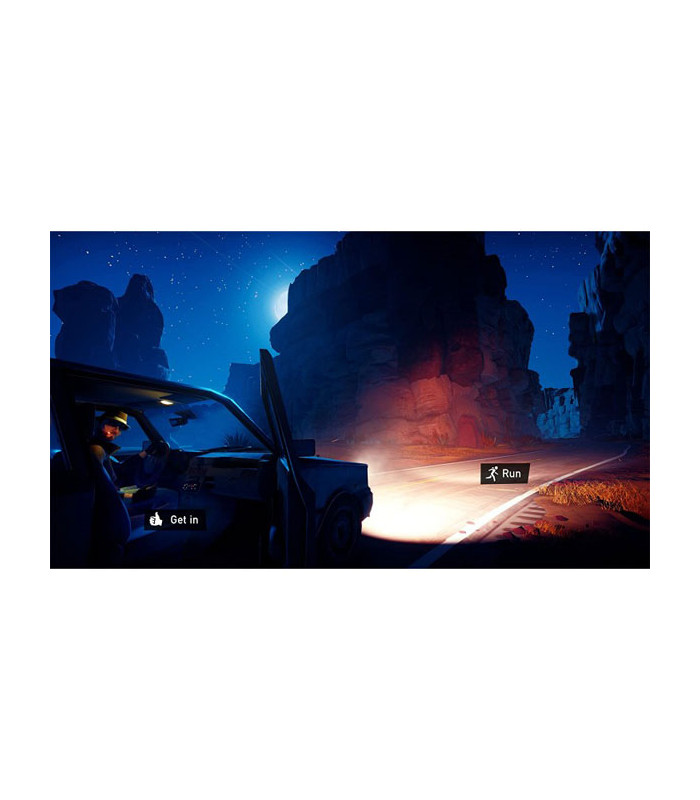 بازی Road 96 برای پلی استیشن 5