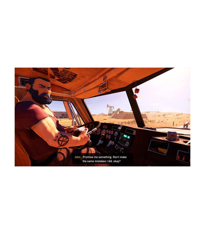بازی Road 96 برای پلی استیشن 5