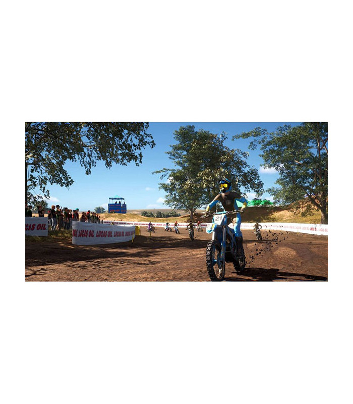 بازی MX vs ATV Legends برای پلی استیشن 5