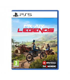 بازی MX vs ATV Legends برای پلی استیشن 5