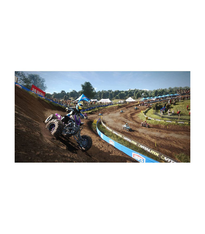 بازی MX vs ATV Legends برای پلی استیشن 5