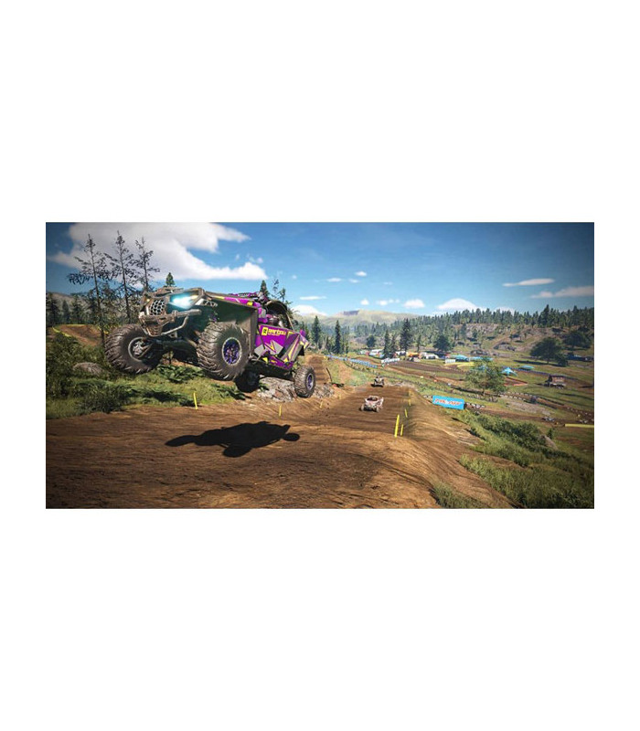 بازی MX vs ATV Legends برای پلی استیشن 5