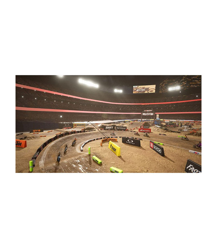 بازی MX vs ATV Legends برای پلی استیشن 5