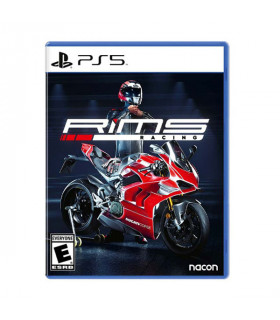 بازی RiMS Racing برای پلی استیشن 5