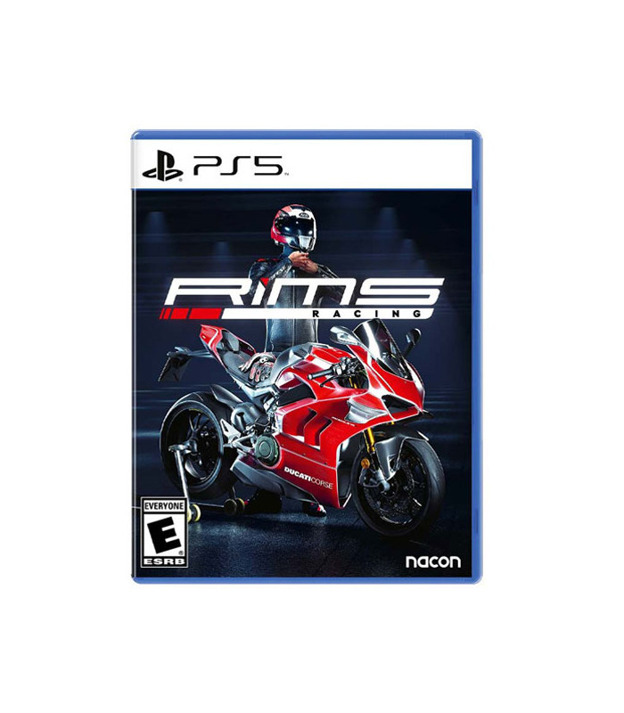 بازی RiMS Racing برای پلی استیشن 5