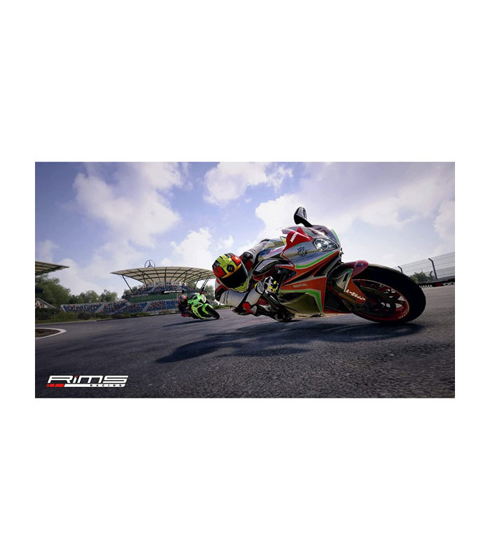 بازی RiMS Racing برای پلی استیشن 5