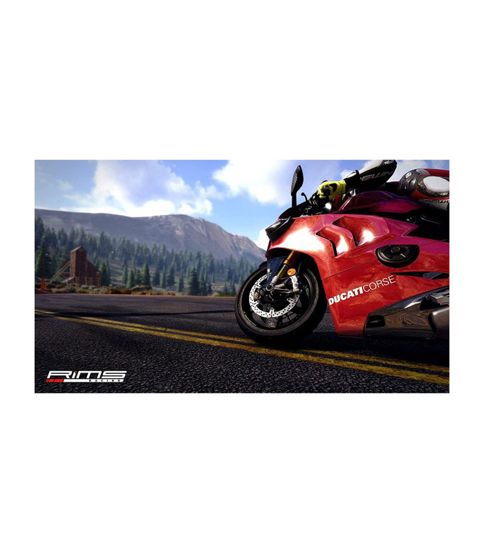 بازی RiMS Racing برای پلی استیشن 5