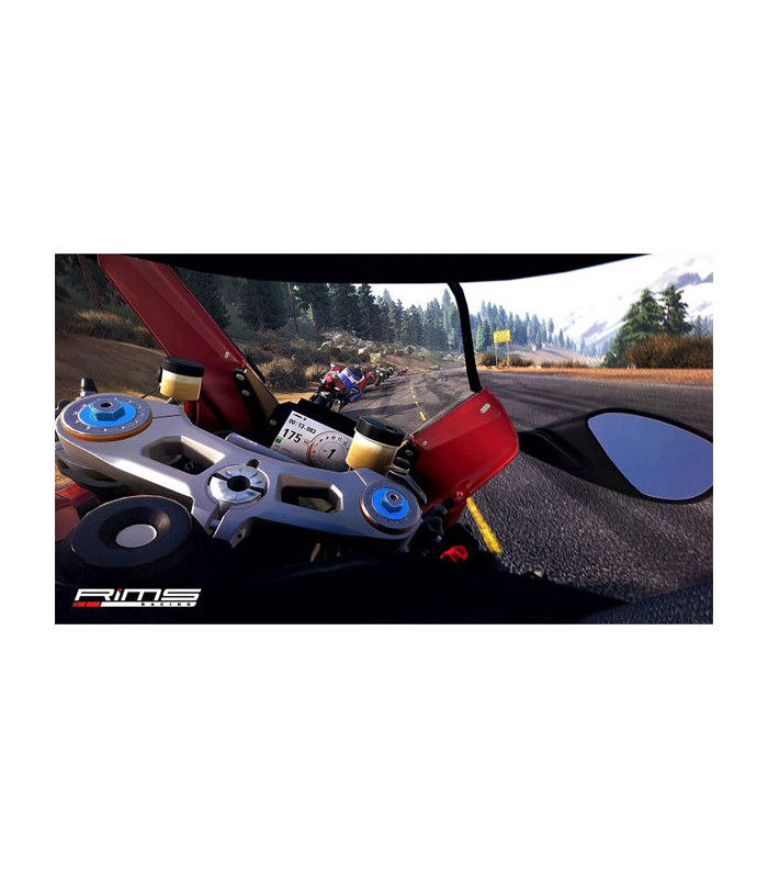 بازی RiMS Racing برای پلی استیشن 5
