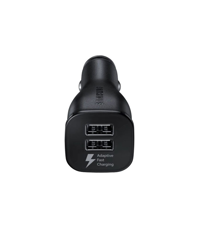 شارژر فندکی فست شارژ سامسونگ مدل EP-LN920 توان 15 وات همراه کابل Micro USB