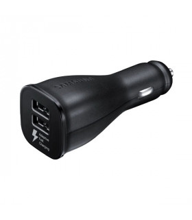 شارژر فندکی فست شارژ سامسونگ مدل EP-LN920 توان 15 وات همراه کابل Micro USB