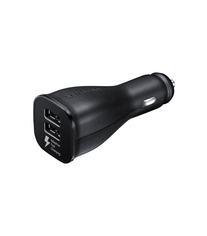 شارژر فندکی فست شارژ سامسونگ مدل EP-LN920 توان 15 وات همراه کابل Micro USB