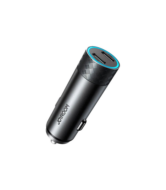 شارژر فندکی فست شارژ جویروم مدل JR-CL13 توان 50 وات