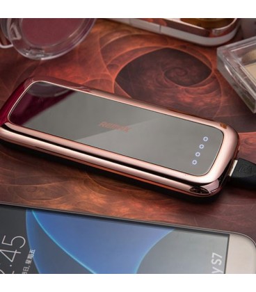 پاوربانک ریمکس مدل Mirror RPP-36 10000mAH